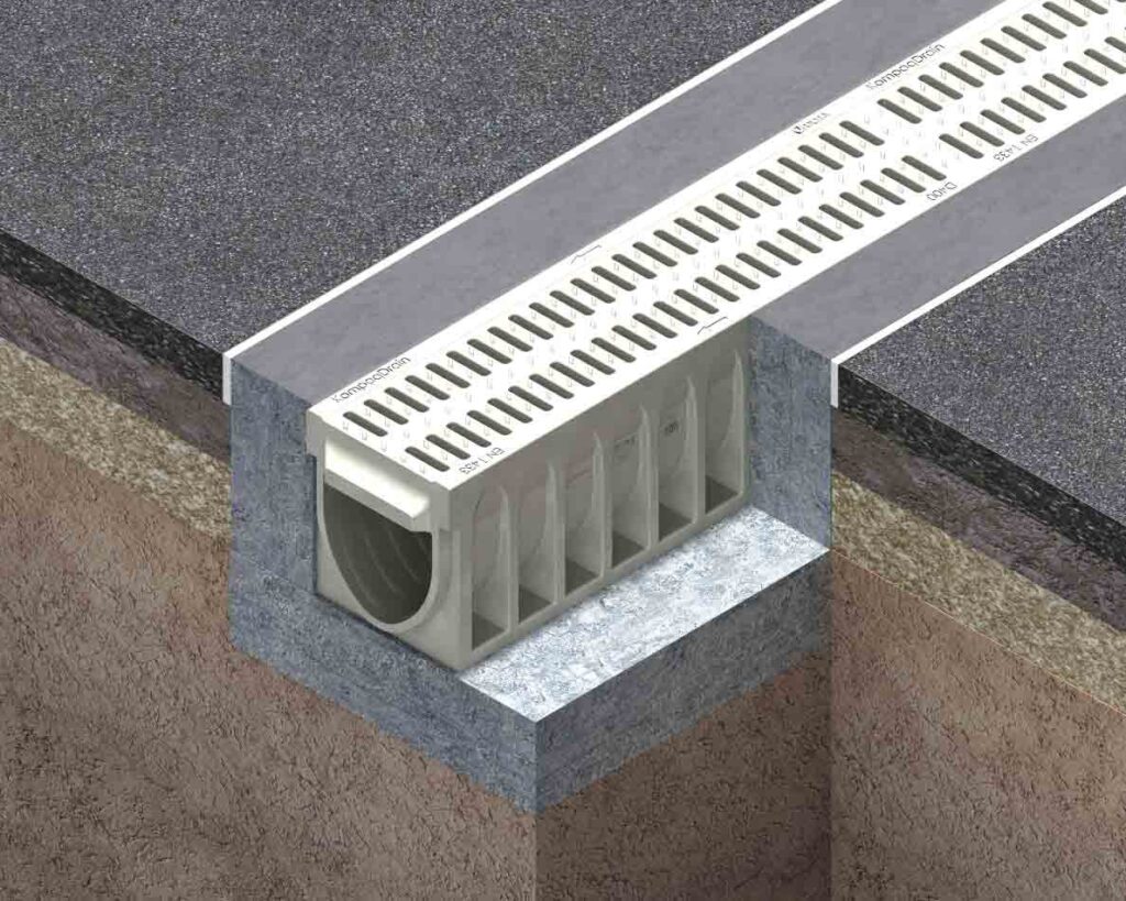 KompaqDrain®
